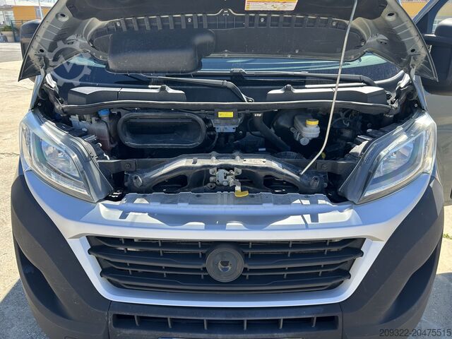 Camper Fiat Talento Camper | 2 Posti Letto | Cucina | Pronto a Viaggiare