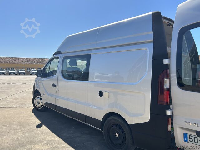 Camper Fiat Talento Camper | 2 Posti Letto | Cucina | Pronto a Viaggiare