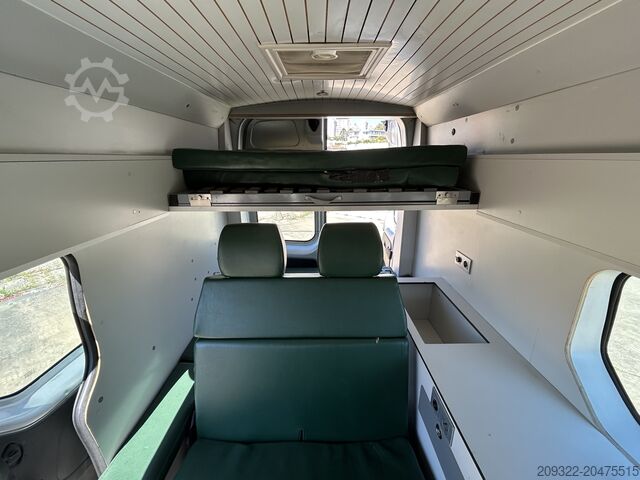 Camper Fiat Talento Camper | 2 Posti Letto  | Cucina | Pronto a Viaggiare