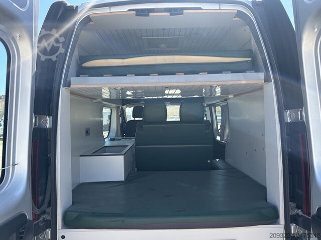 Camper Fiat Talento Camper | 2 Posti Letto  | Cucina | Pronto a Viaggiare