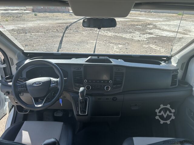 Van Etrusco T 6.9 SF (2022) – Ford Transit 2.0 TDCi Manuale | Diesel | Semintegrato