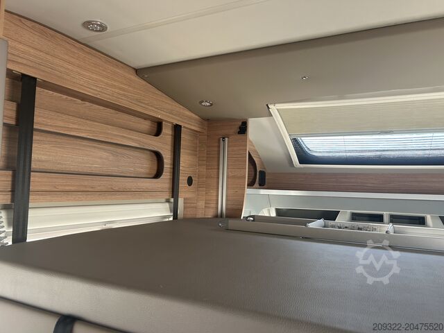 Van Etrusco T 6.9 SF (2022) – Ford Transit 2.0 TDCi Manuale | Diesel | Semintegrato