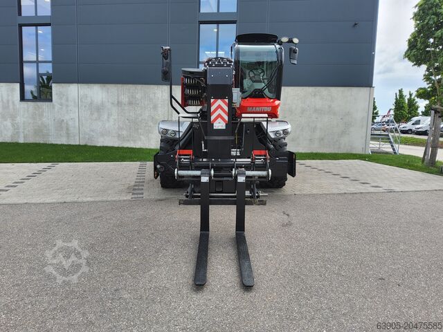 Στοιβαχτής ρότορα Manitou MRT 2660 vision
