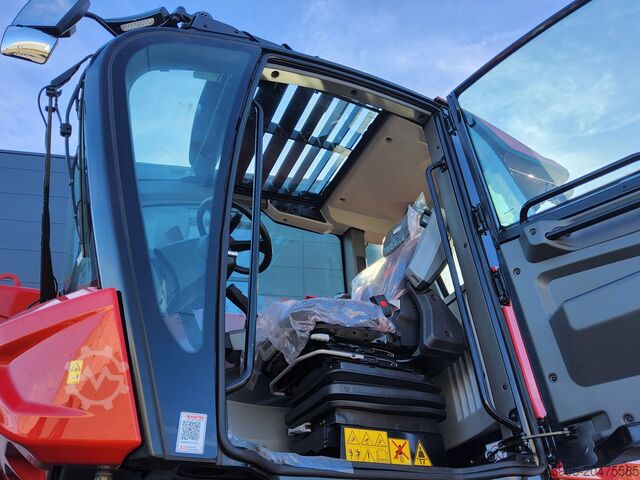 Στοιβαχτής ρότορα Manitou MRT 2660 vision