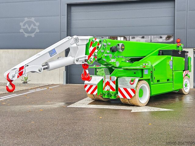 Γερανός JMG MC 350S