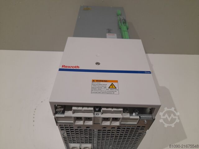 REXROTH AC Power Supply REXROTH HVR02,2-W025N