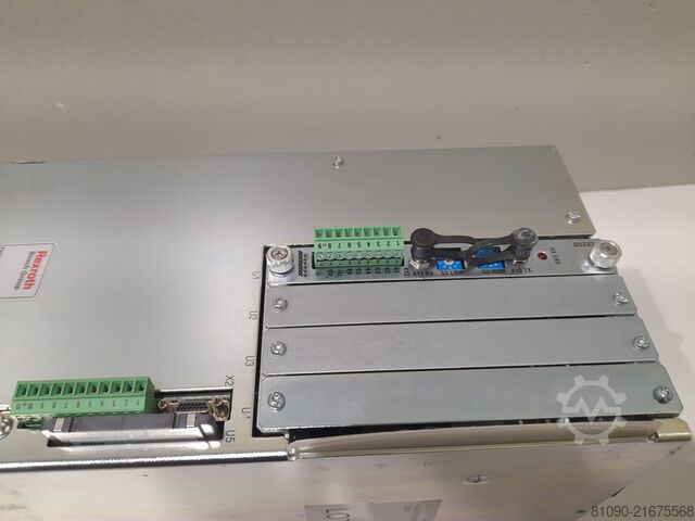 REXROTH tápegység REXROTH HDS04,2-W200N-HS12-01-FW