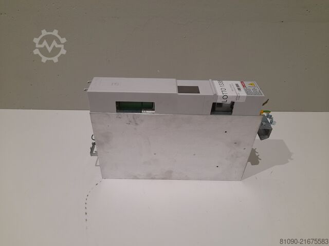 REXROTH hajtás DKC11,3-040-7FW REXROTH R911279433