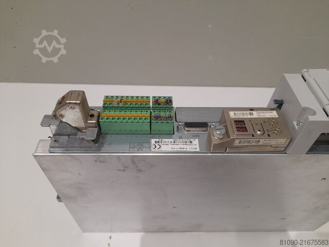 REXROTH hajtás DKC11,3-040-7FW REXROTH R911279433