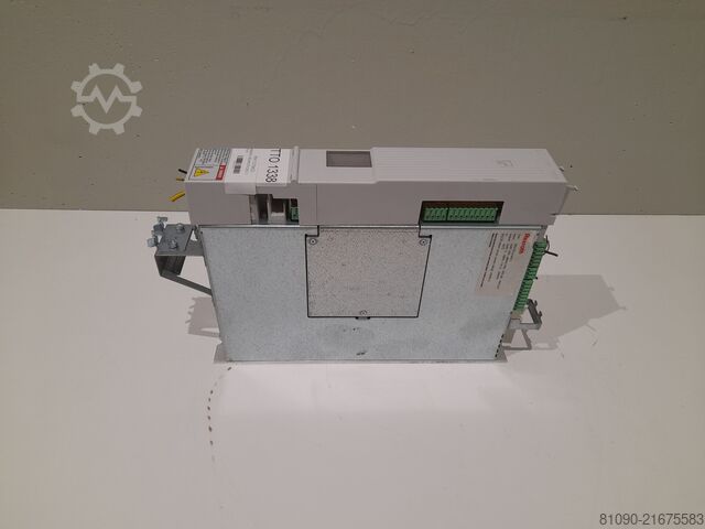 REXROTH hajtás DKC11,3-040-7FW REXROTH R911279433