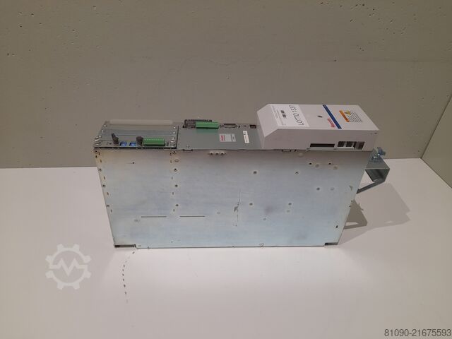 Szervo hajtás modul REXROTH HDS03,2W075N-HS12-01-FW