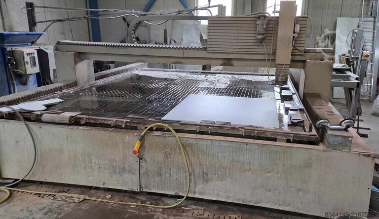 Waterstraalsnijder PTV AWJ2030B-1Z