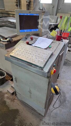 Waterstraalsnijder PTV AWJ2030B-1Z