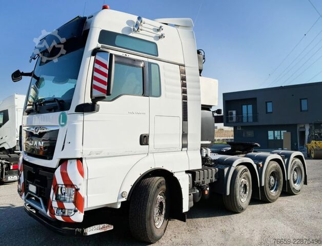 Trattore stradale standard MAN 41.640 8x4