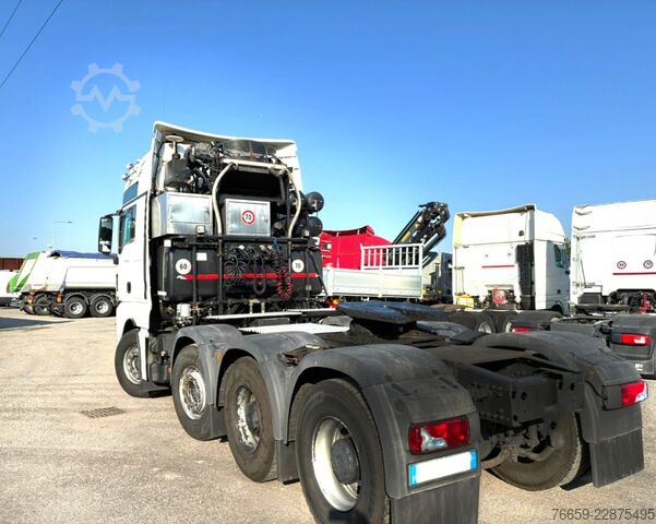 Trattore stradale standard MAN 41.640 8x4