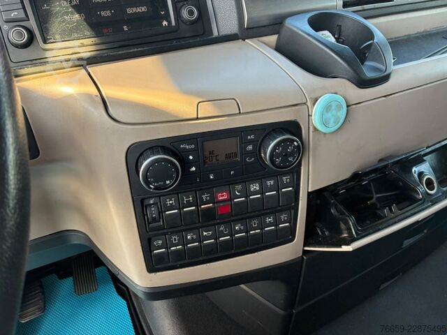Trattore stradale standard MAN 41.640 8x4
