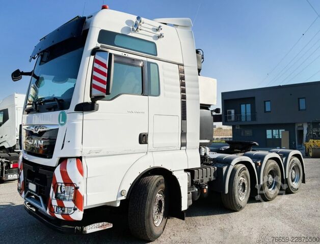 Trattore stradale standard MAN 41.640 8x4