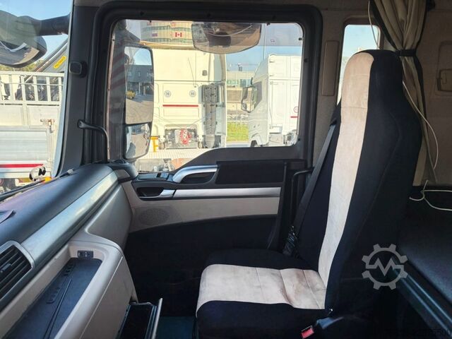 Trattore stradale standard MAN 41.640 8x4