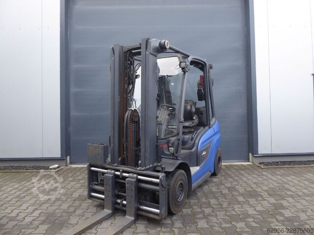 Diesel vorkheftruck Linde H25D