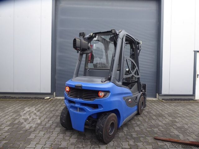 Diesel vorkheftruck Linde H25D