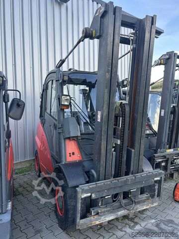 Stivuitoare diesel Linde H45D-02