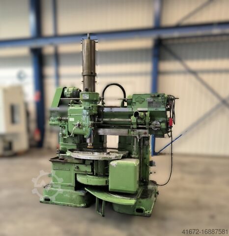 Tandwielvormer LORENZ SJ7-1000