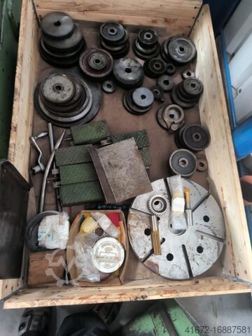 Tandwielvormer LORENZ SJ7-1000