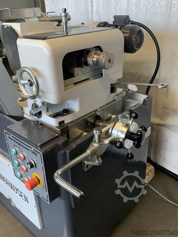 Μηχανή κυλινδρικής λείανσης χωρίς κέντρο HERMINGHAUSEN SR2