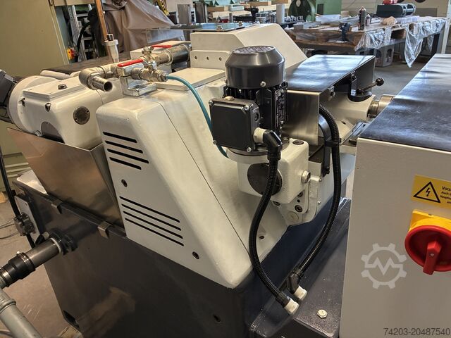 Μηχανή κυλινδρικής λείανσης χωρίς κέντρο HERMINGHAUSEN SR2