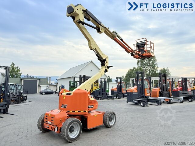 τηλεσκοπική πλατφόρμα εργασίας JLG M450AJ HYBRID ONLY-235H 15700MM