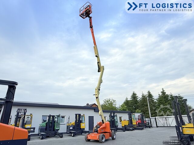 τηλεσκοπική πλατφόρμα εργασίας JLG M450AJ HYBRID ONLY-235H 15700MM