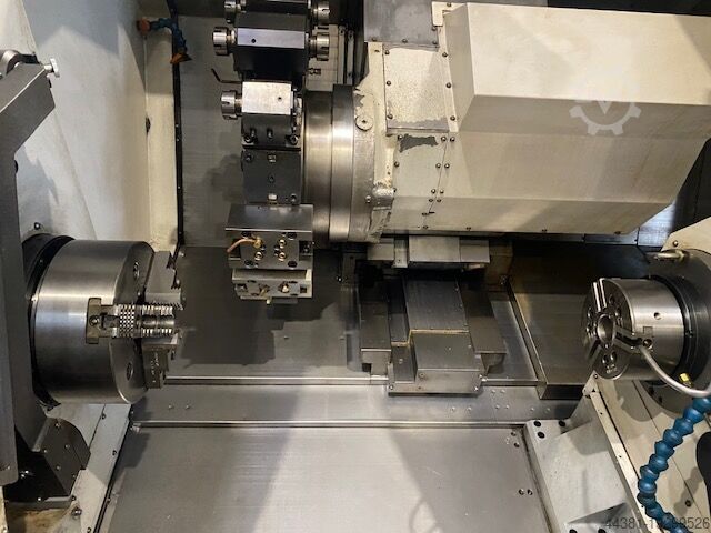 CNC draai-freescentrum Takisawa TS 4000 YS