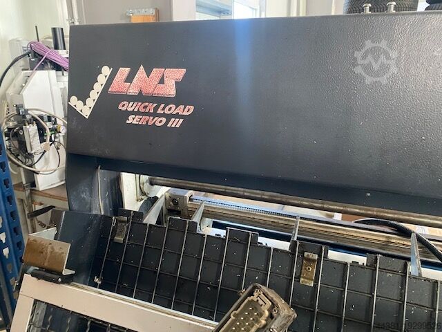 CNC draai-freescentrum Takisawa TS 4000 YS