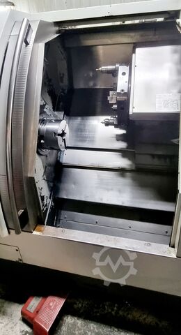CNC draaibank FAMOT CTX-400S2