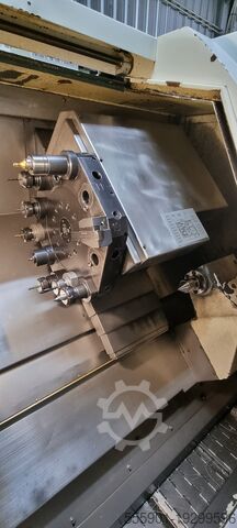 Strung CNC FAMOT CTX-400S2