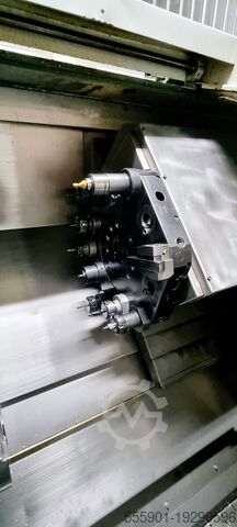 Strung CNC FAMOT CTX-400S2