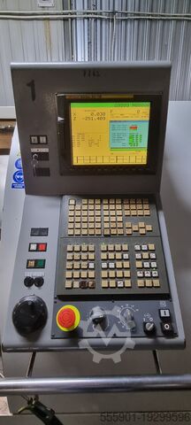 CNC draaibank FAMOT CTX-400S2