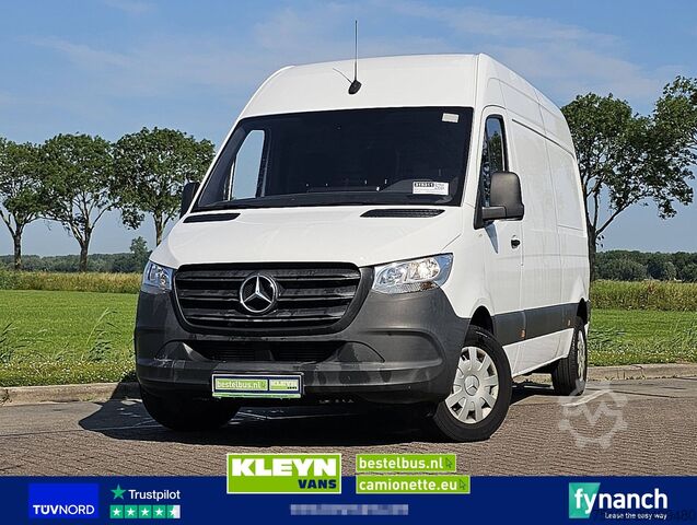 Camioneta familiar de techo alto MERCEDES-BENZ SPRINTER 314 L2H2 Mbux Automaat!