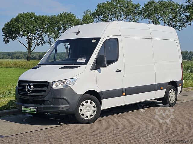 Camioneta familiar de techo alto MERCEDES-BENZ SPRINTER 314 L2H2 Mbux Automaat!