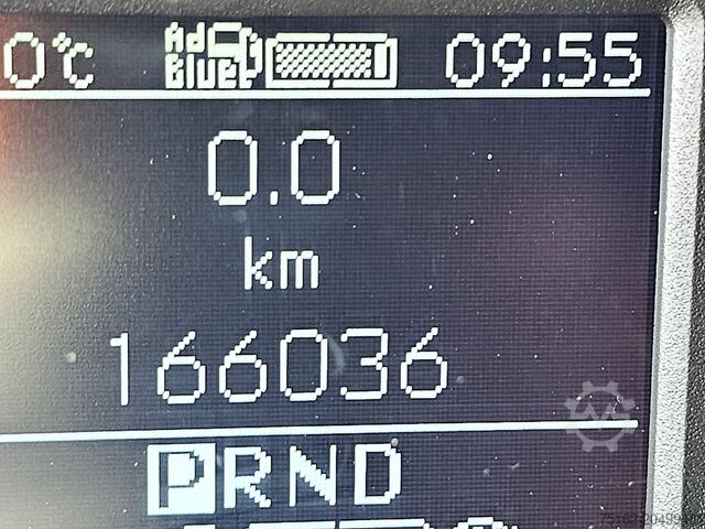 Camioneta familiar de techo alto MERCEDES-BENZ SPRINTER 314 L2H2 Mbux Automaat!