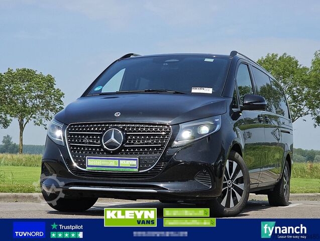 Transporte de pasajeros MERCEDES-BENZ V-KLASSE 300 CDI L3 XL 8-Pers Mbux!