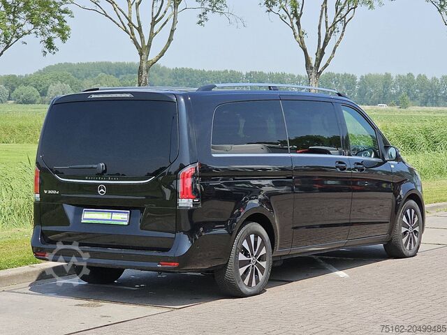 Transporte de pasajeros MERCEDES-BENZ V-KLASSE 300 CDI L3 XL 8-Pers Mbux!