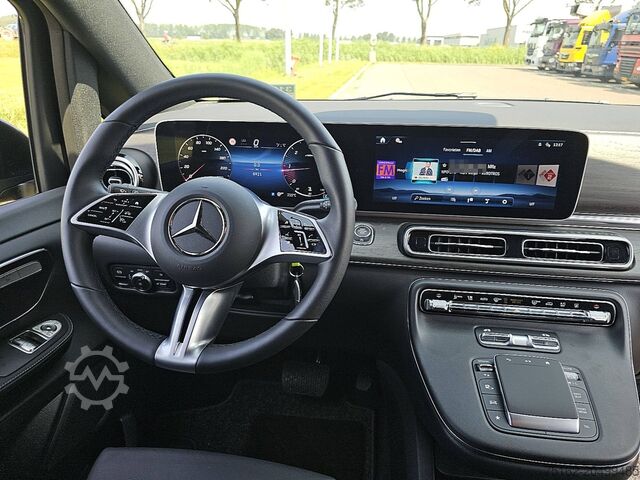 Transporte de pasajeros MERCEDES-BENZ V-KLASSE 300 CDI L3 XL 8-Pers Mbux!