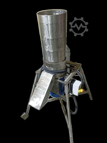 Gyümölcs, zöldség daráló Lajucso-Print Kft. LAKES 750