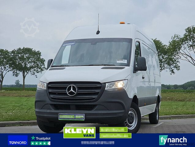 Yüksek tavanlı istasyon vagonu MERCEDES-BENZ SPRINTER 319 L2H2 V6 3.5t-Trekh.