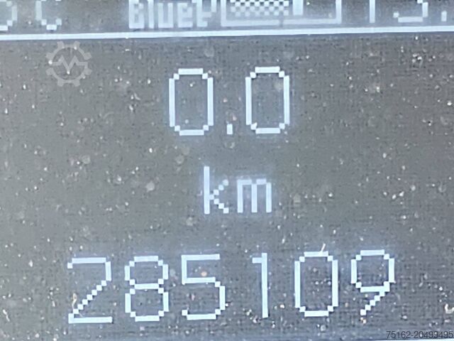 Yüksek tavanlı istasyon vagonu MERCEDES-BENZ SPRINTER 319 L2H2 V6 3.5t-Trekh.