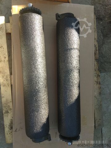 Zöldség hámozó, koptató, mosó henger Lajucso-Print Kft. LAH3000