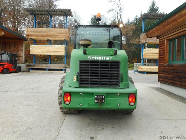 Wheel loader Schäffer 9300Z