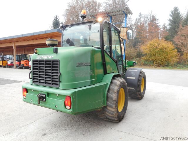 Wheel loader Schäffer 9300Z