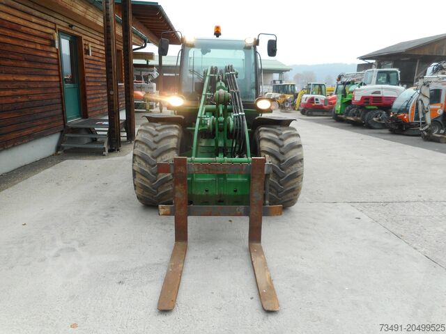Wheel loader Schäffer 9300Z
